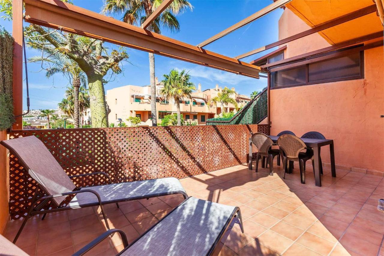 A&N El Senorio 2, Torre Del Mar Apartment ภายนอก รูปภาพ