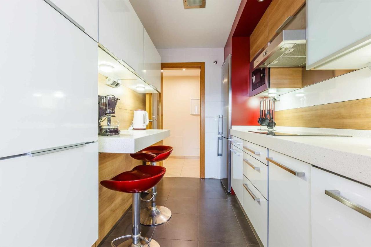 A&N El Senorio 2, Torre Del Mar Apartment ภายนอก รูปภาพ