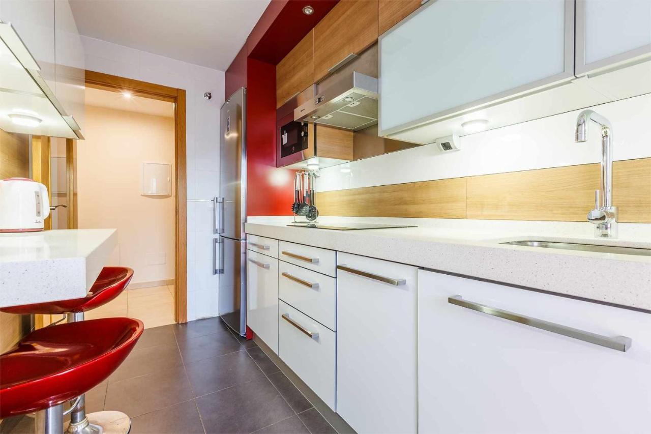 A&N El Senorio 2, Torre Del Mar Apartment ภายนอก รูปภาพ