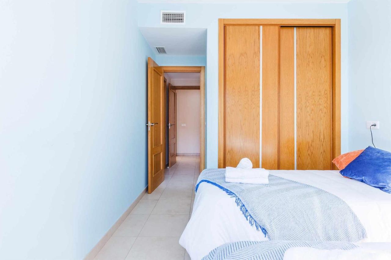 A&N El Senorio 2, Torre Del Mar Apartment ภายนอก รูปภาพ
