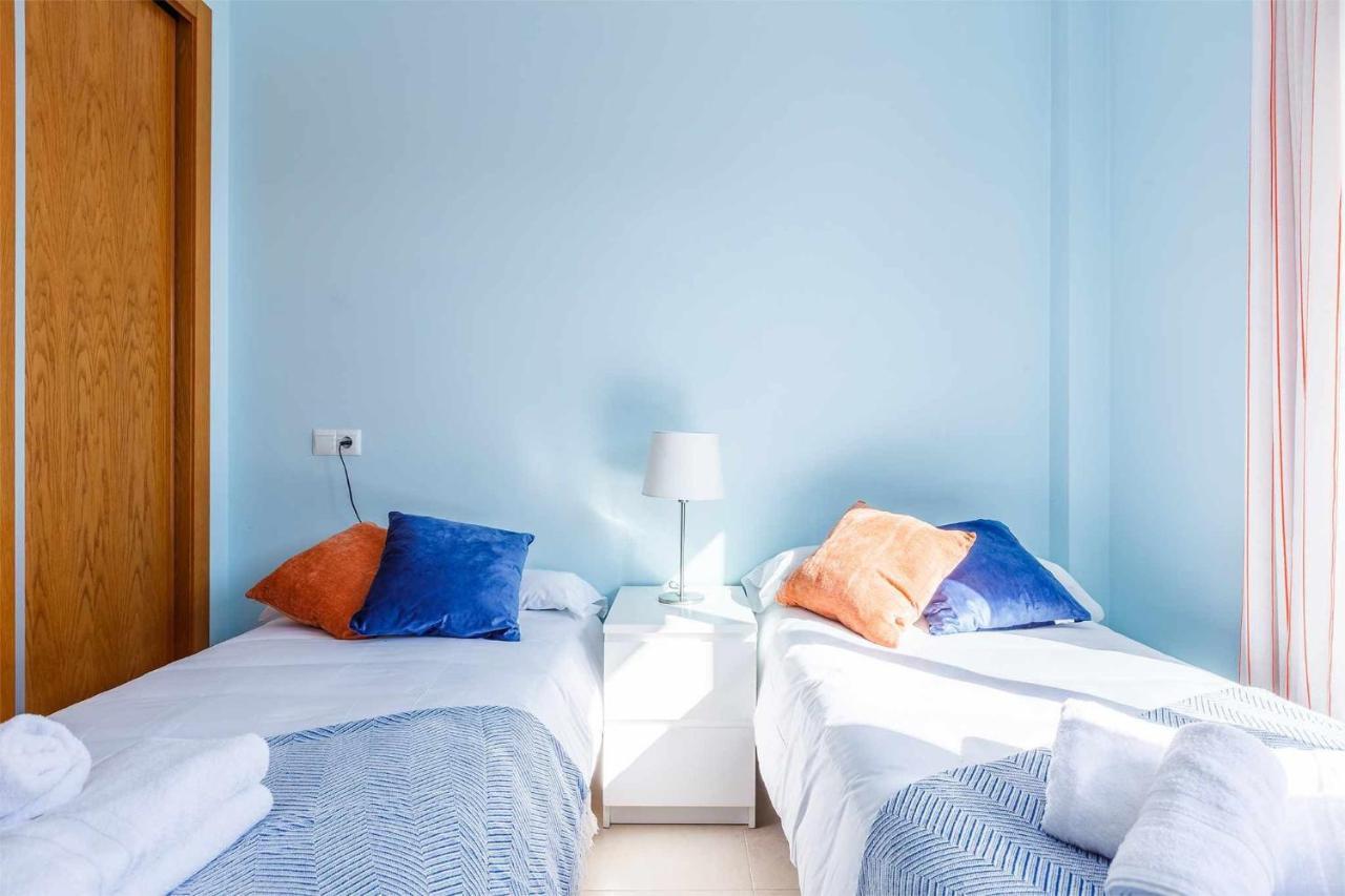 A&N El Senorio 2, Torre Del Mar Apartment ภายนอก รูปภาพ