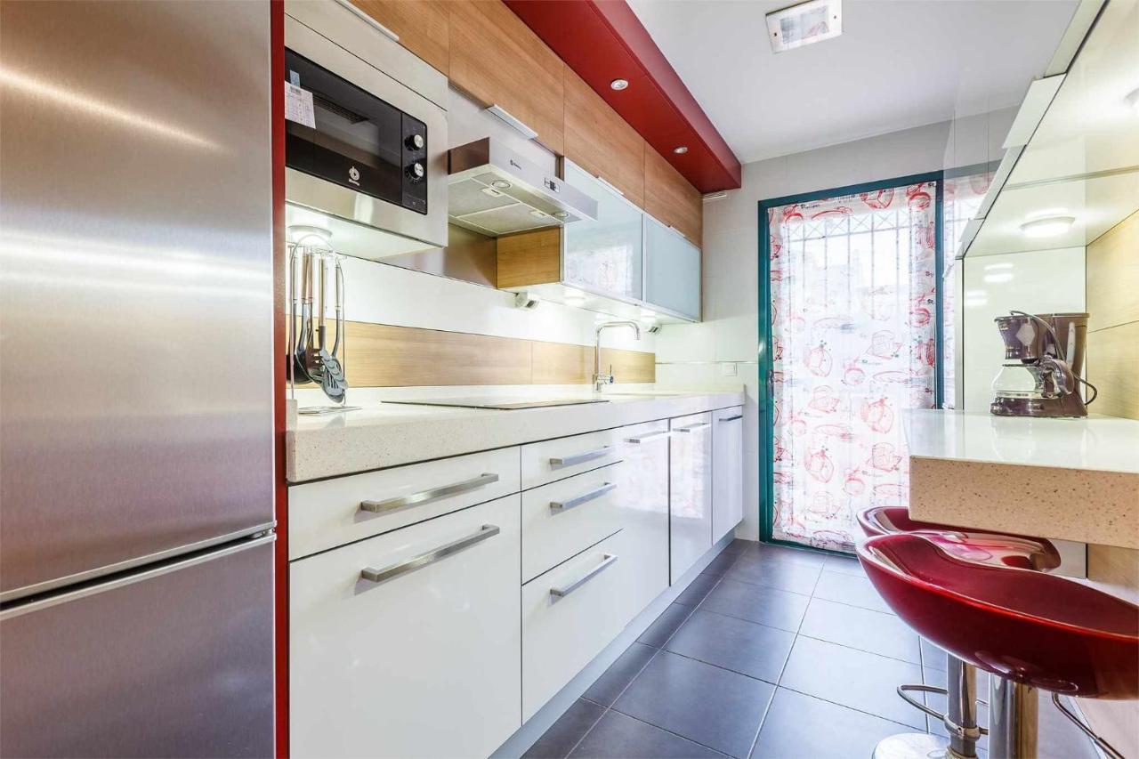 A&N El Senorio 2, Torre Del Mar Apartment ภายนอก รูปภาพ