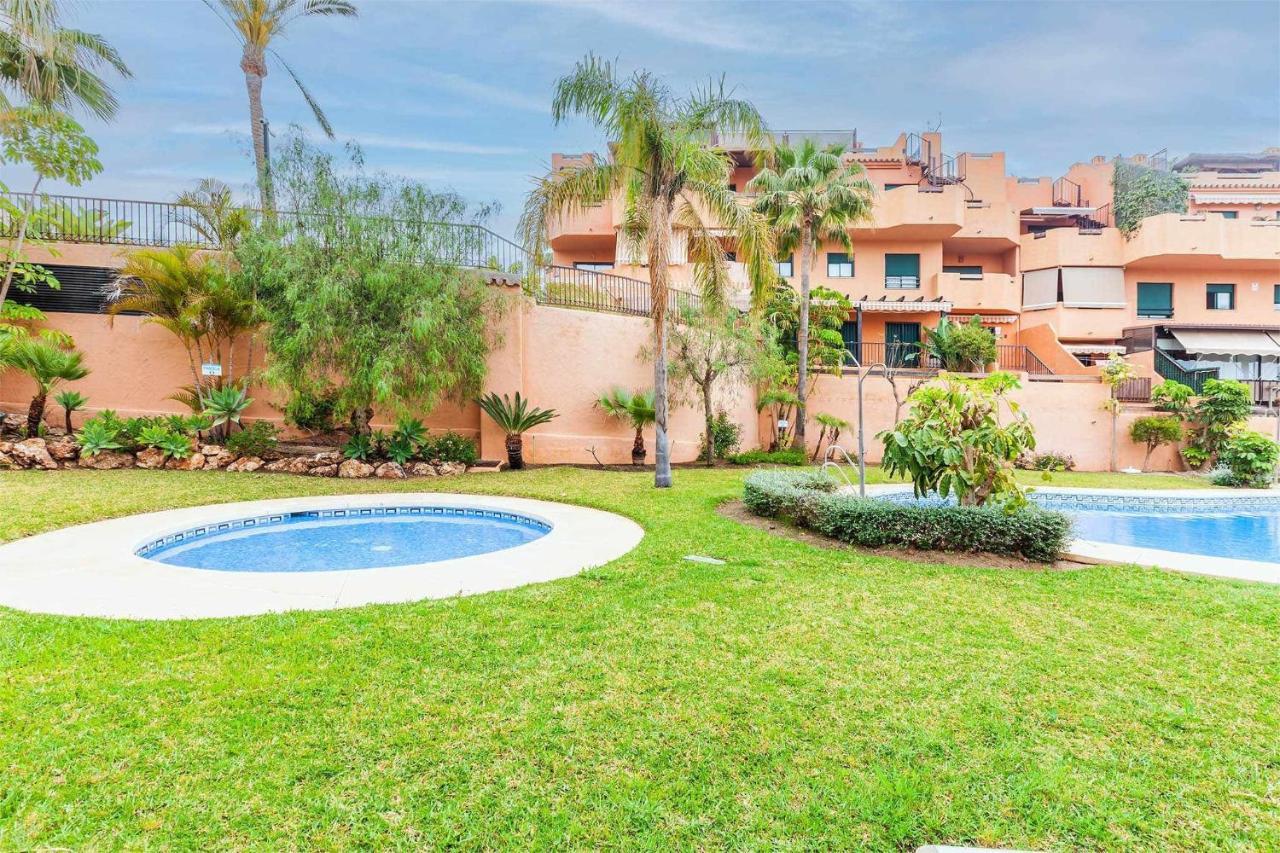 A&N El Senorio 2, Torre Del Mar Apartment ภายนอก รูปภาพ
