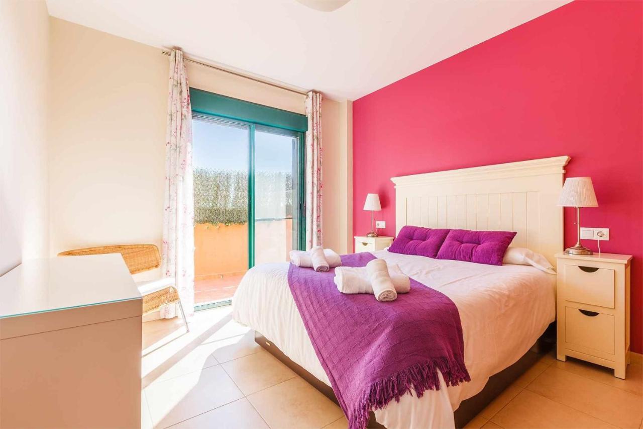 A&N El Senorio 2, Torre Del Mar Apartment ภายนอก รูปภาพ