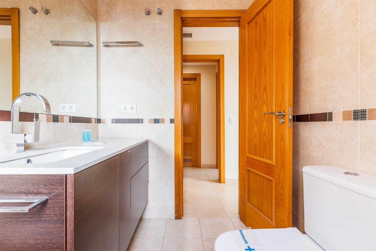 A&N El Senorio 2, Torre Del Mar Apartment ภายนอก รูปภาพ