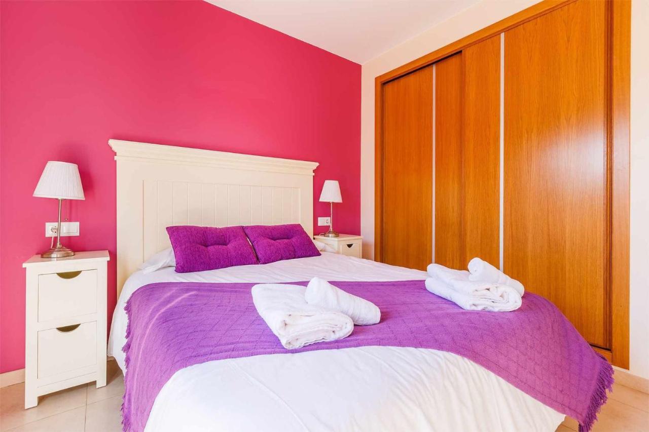 A&N El Senorio 2, Torre Del Mar Apartment ภายนอก รูปภาพ