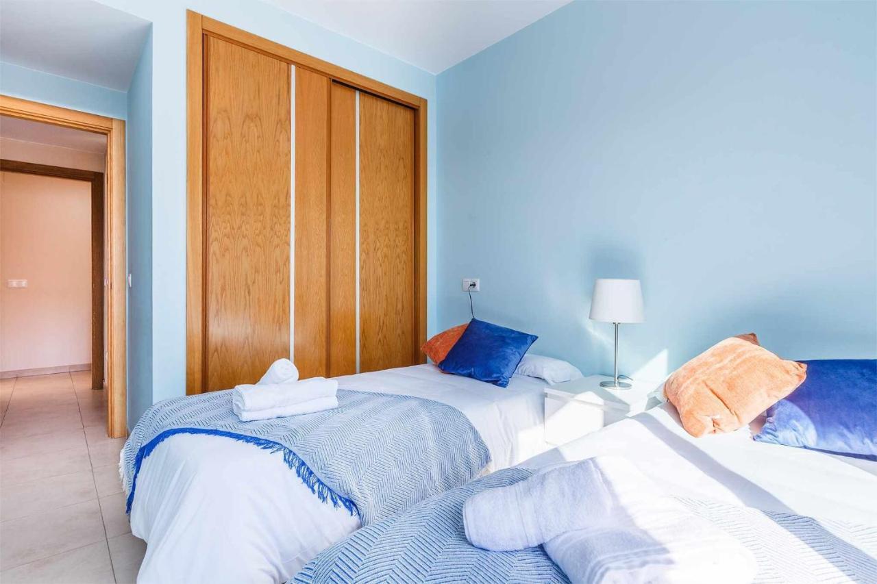 A&N El Senorio 2, Torre Del Mar Apartment ภายนอก รูปภาพ