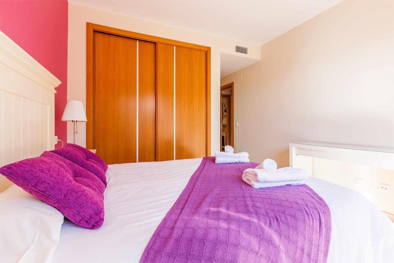 A&N El Senorio 2, Torre Del Mar Apartment ภายนอก รูปภาพ