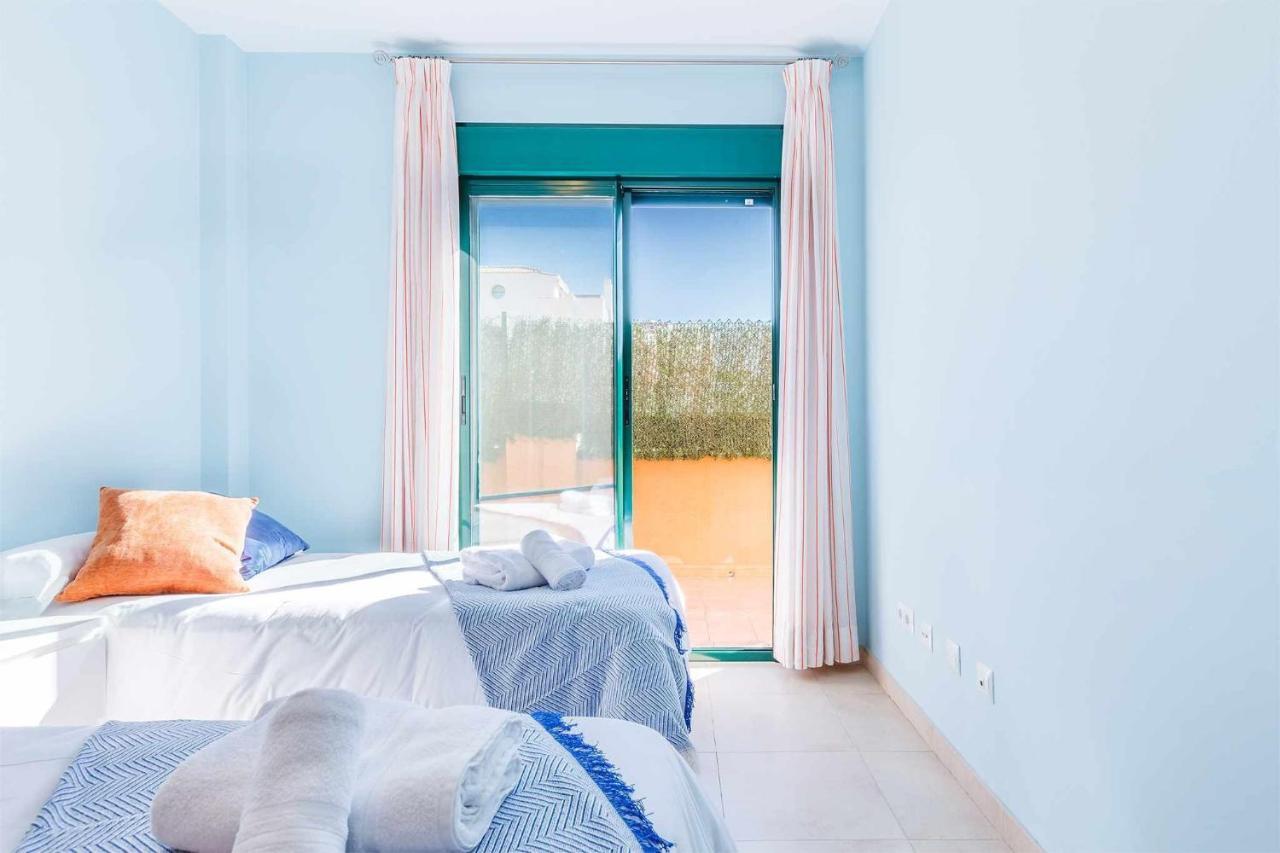A&N El Senorio 2, Torre Del Mar Apartment ภายนอก รูปภาพ
