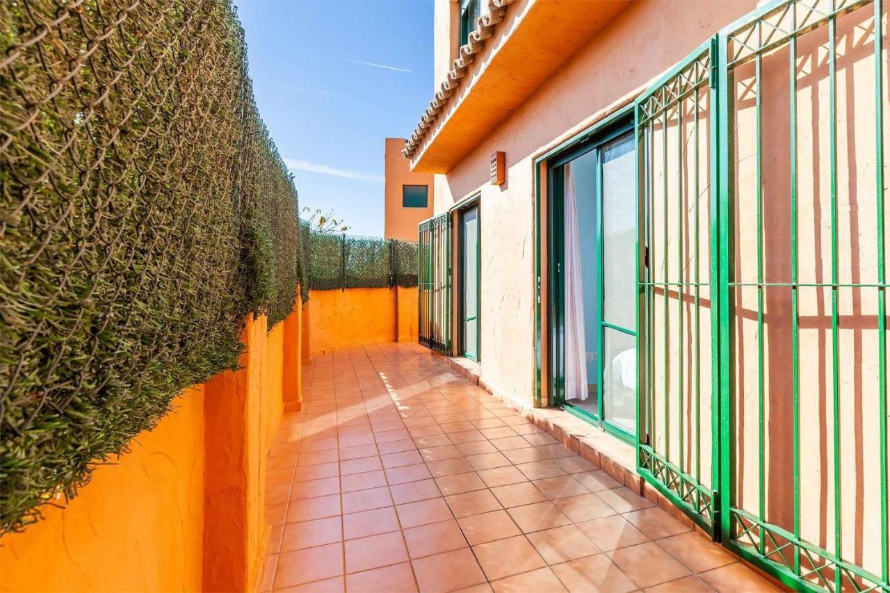 A&N El Senorio 2, Torre Del Mar Apartment ภายนอก รูปภาพ