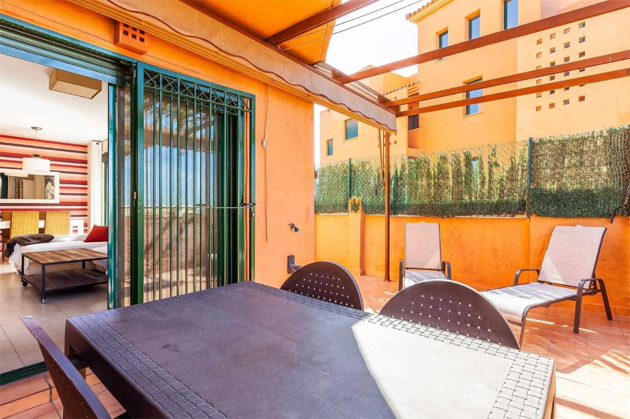 A&N El Senorio 2, Torre Del Mar Apartment ภายนอก รูปภาพ