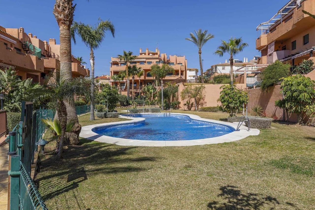 A&N El Senorio 2, Torre Del Mar Apartment ภายนอก รูปภาพ