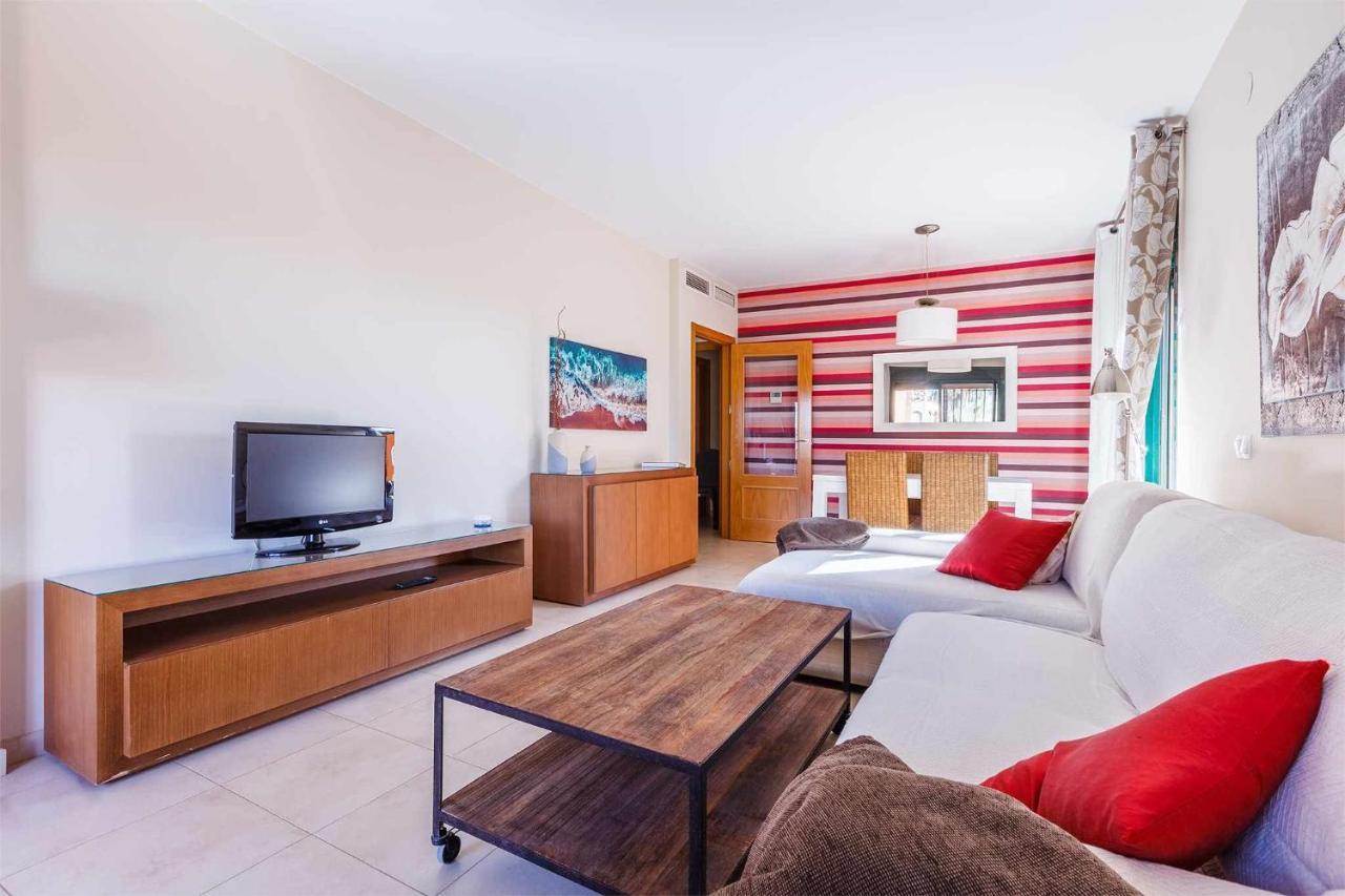 A&N El Senorio 2, Torre Del Mar Apartment ภายนอก รูปภาพ