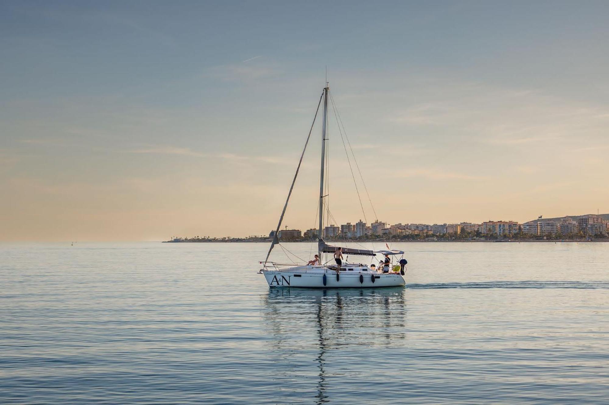 A&N El Senorio 2, Torre Del Mar Apartment ภายนอก รูปภาพ