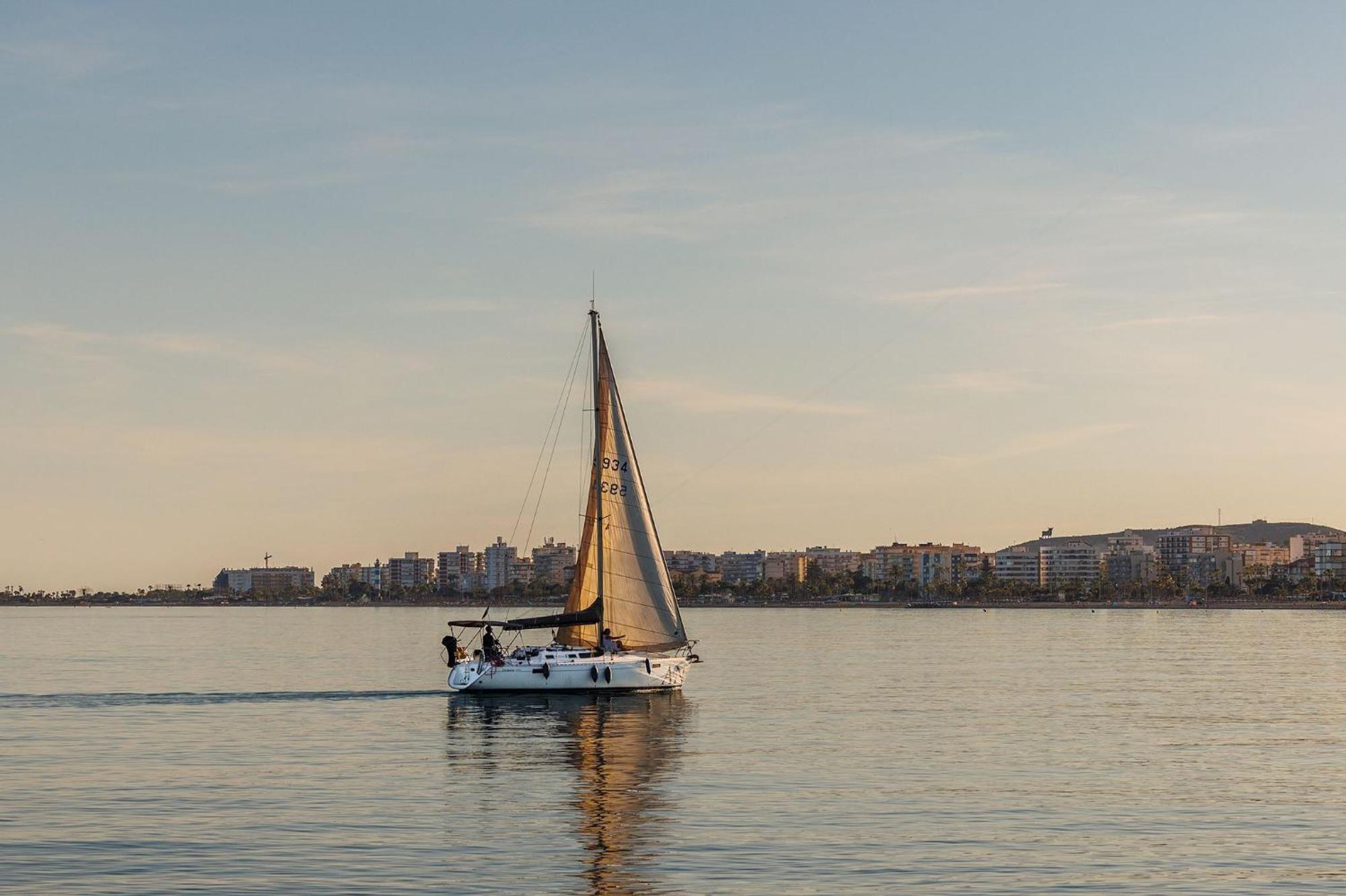 A&N El Senorio 2, Torre Del Mar Apartment ภายนอก รูปภาพ