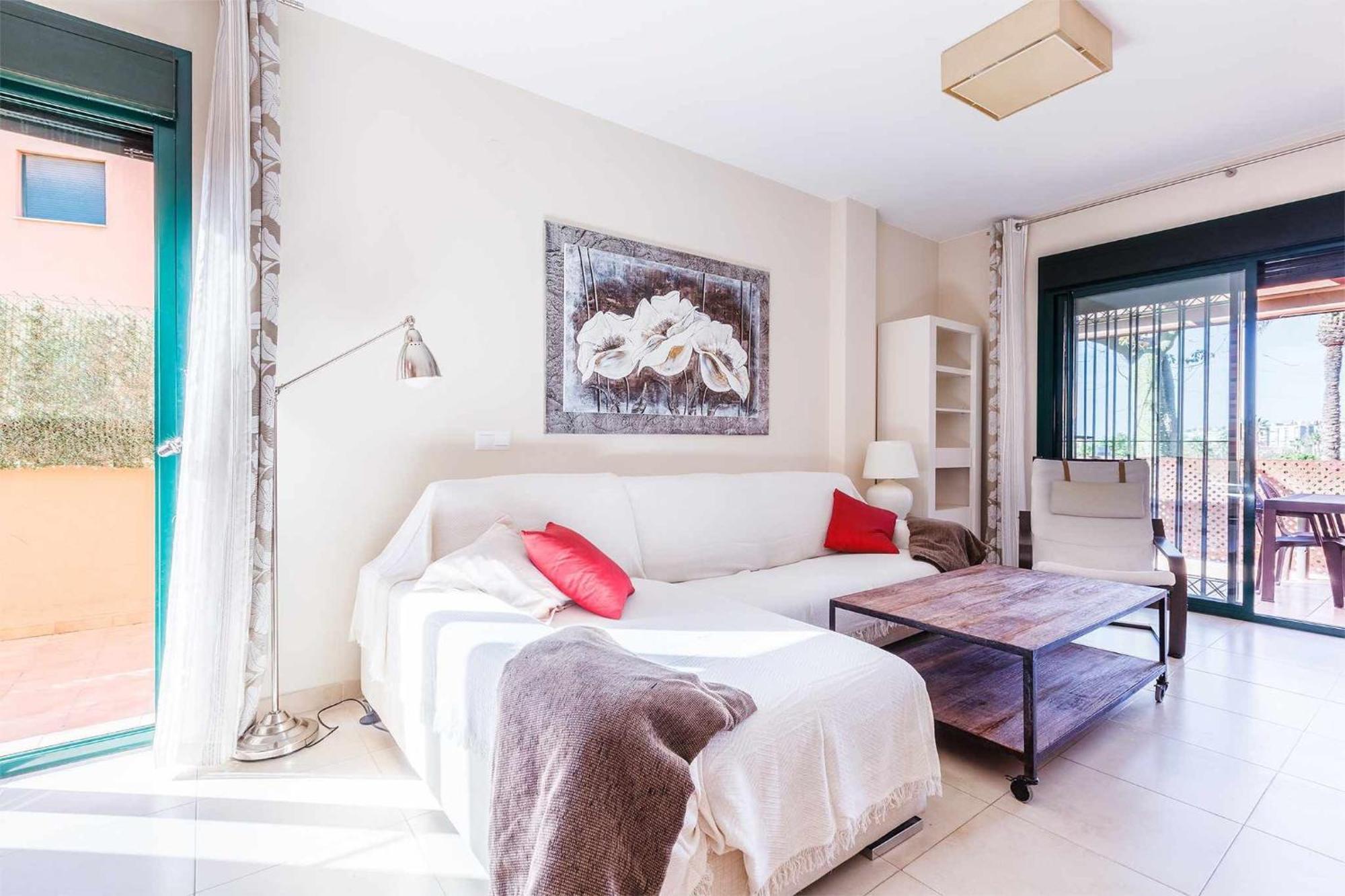 A&N El Senorio 2, Torre Del Mar Apartment ภายนอก รูปภาพ