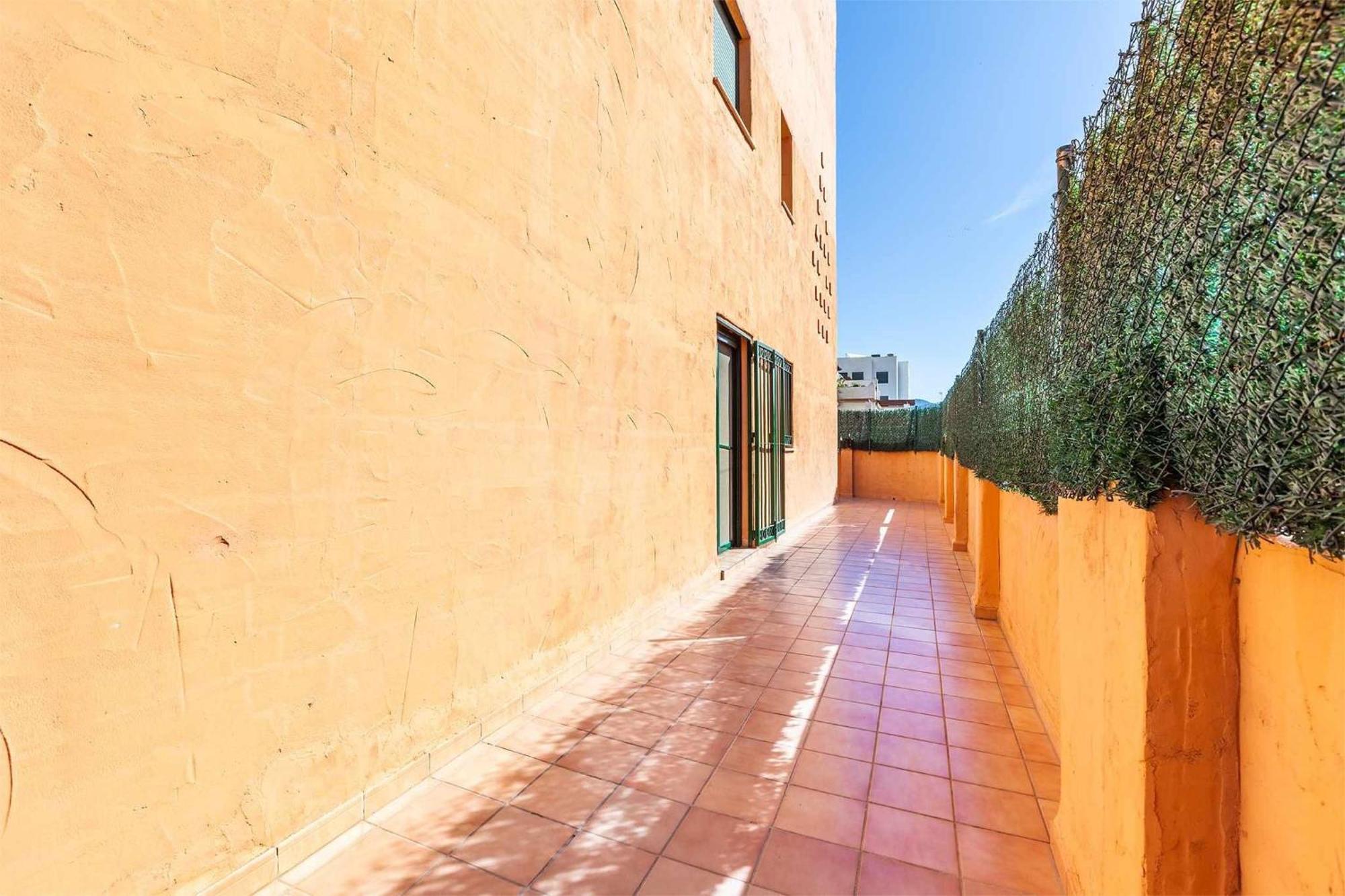 A&N El Senorio 2, Torre Del Mar Apartment ภายนอก รูปภาพ