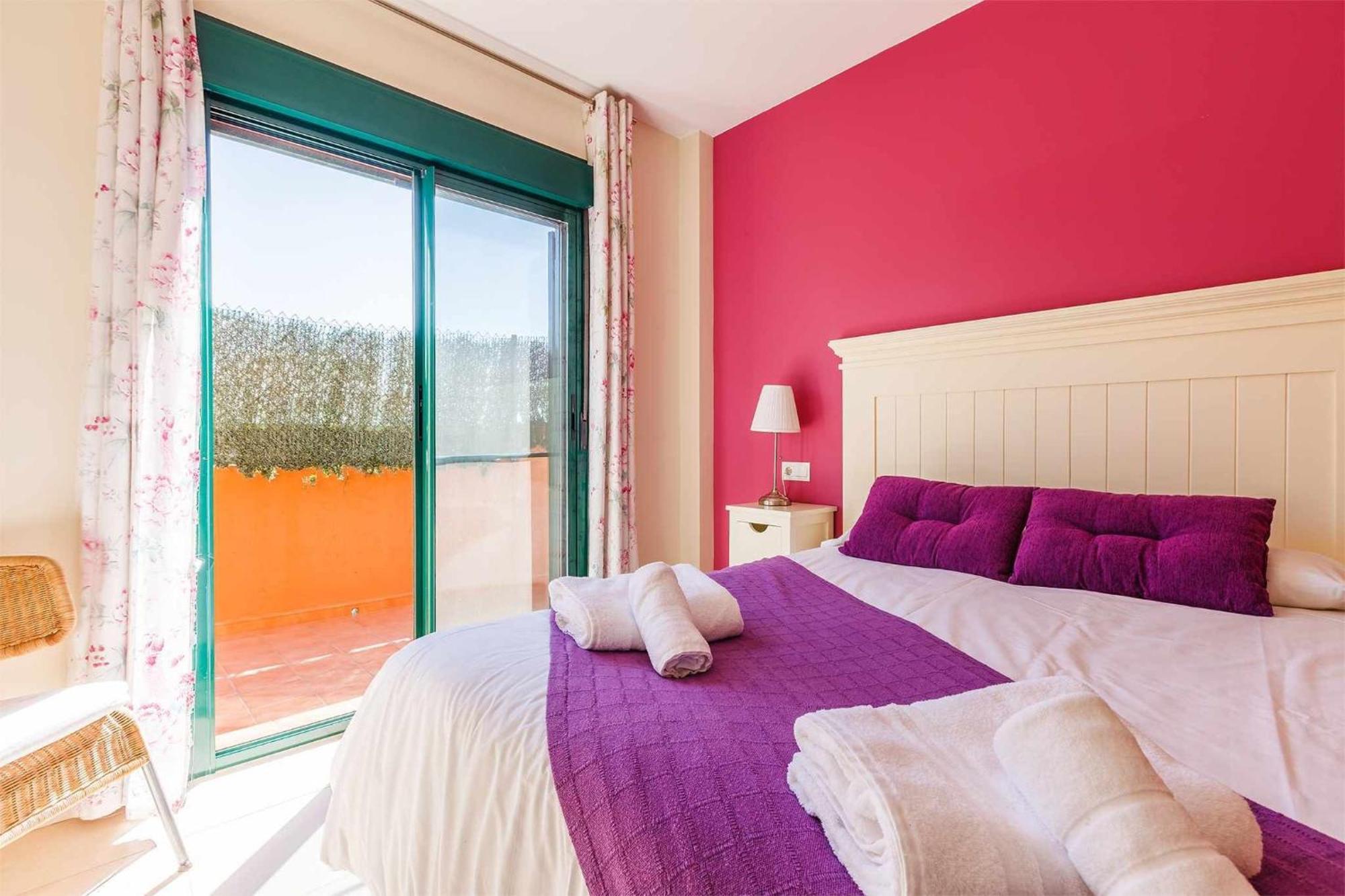 A&N El Senorio 2, Torre Del Mar Apartment ภายนอก รูปภาพ