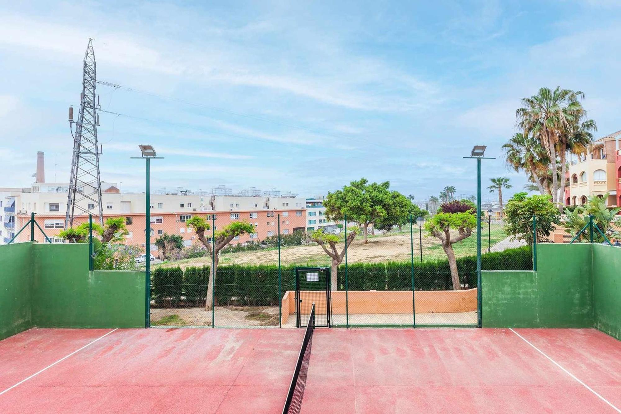 A&N El Senorio 2, Torre Del Mar Apartment ภายนอก รูปภาพ