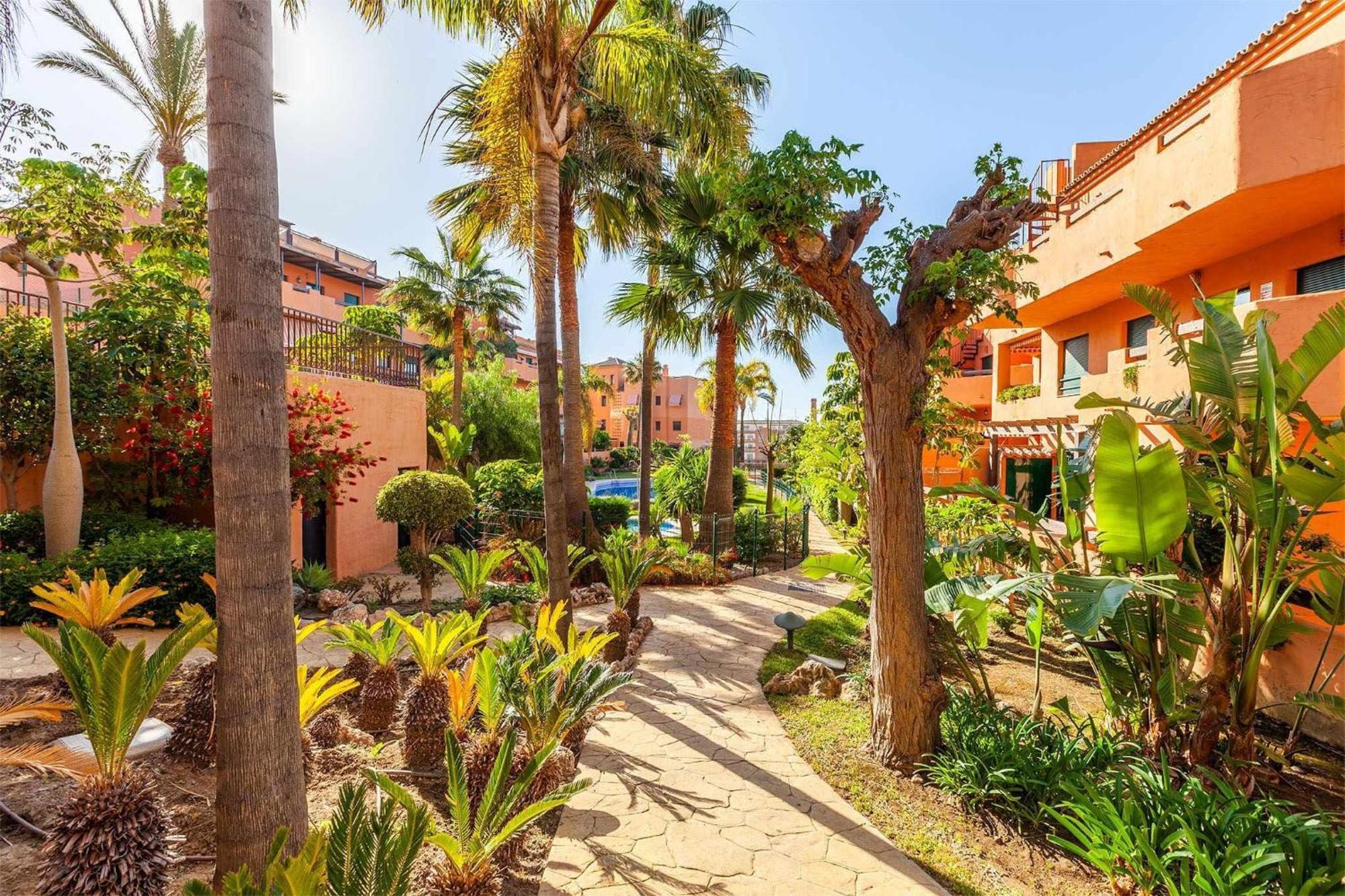 A&N El Senorio 2, Torre Del Mar Apartment ภายนอก รูปภาพ