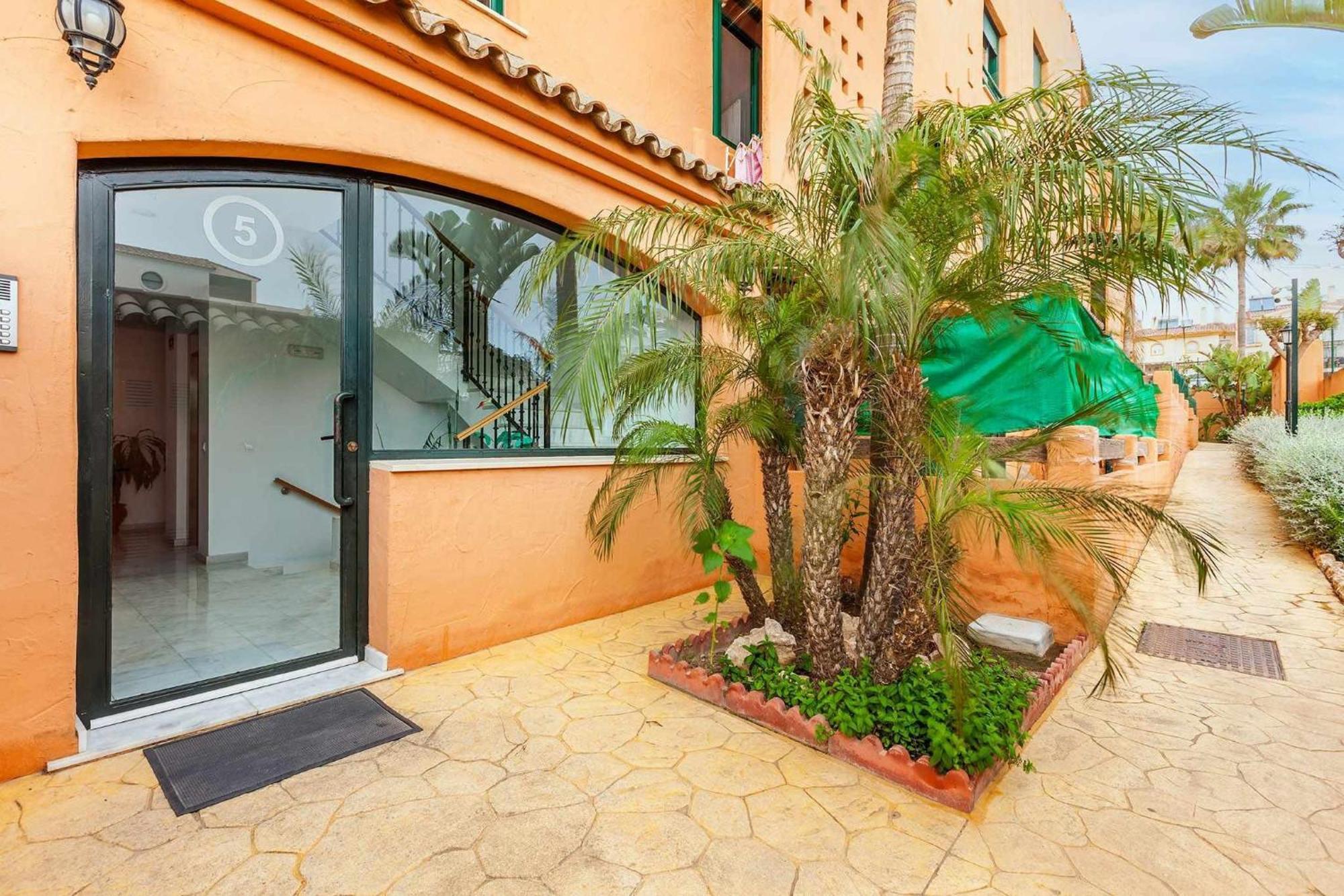 A&N El Senorio 2, Torre Del Mar Apartment ภายนอก รูปภาพ
