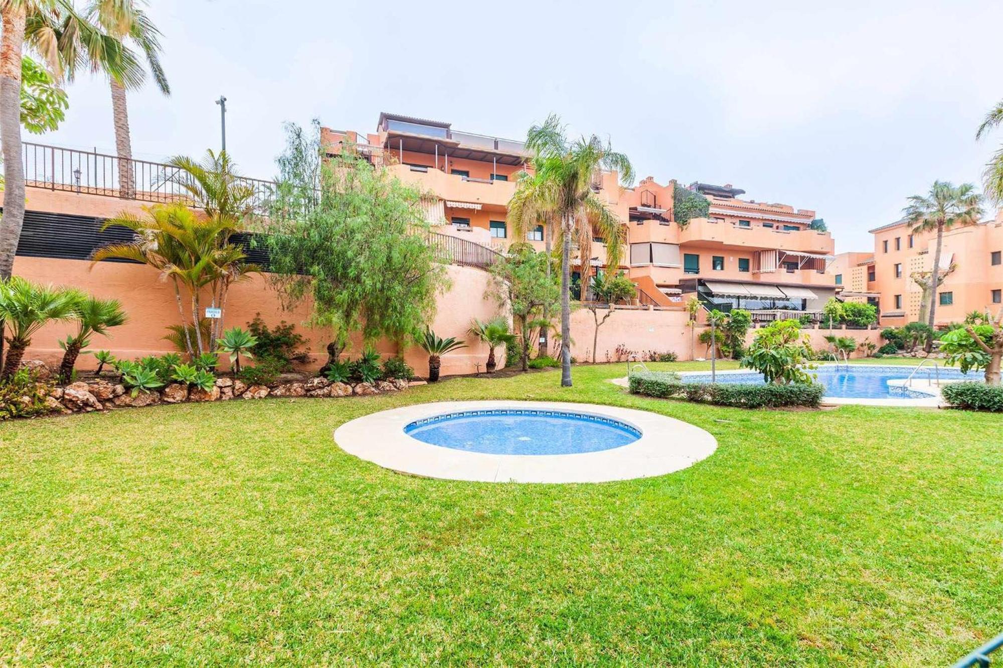 A&N El Senorio 2, Torre Del Mar Apartment ภายนอก รูปภาพ