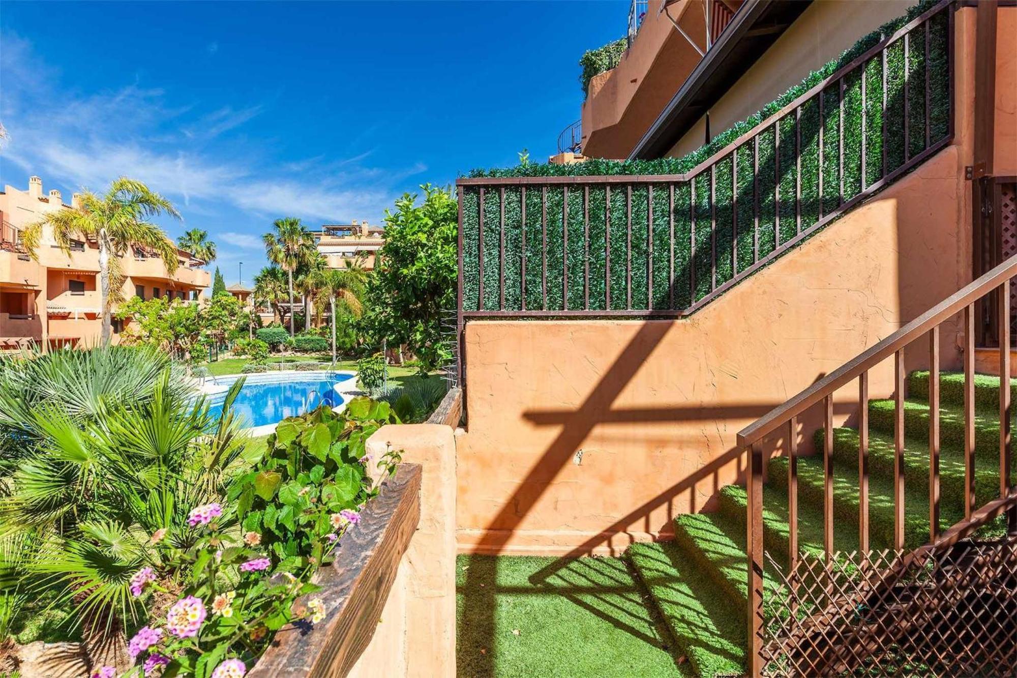 A&N El Senorio 2, Torre Del Mar Apartment ภายนอก รูปภาพ