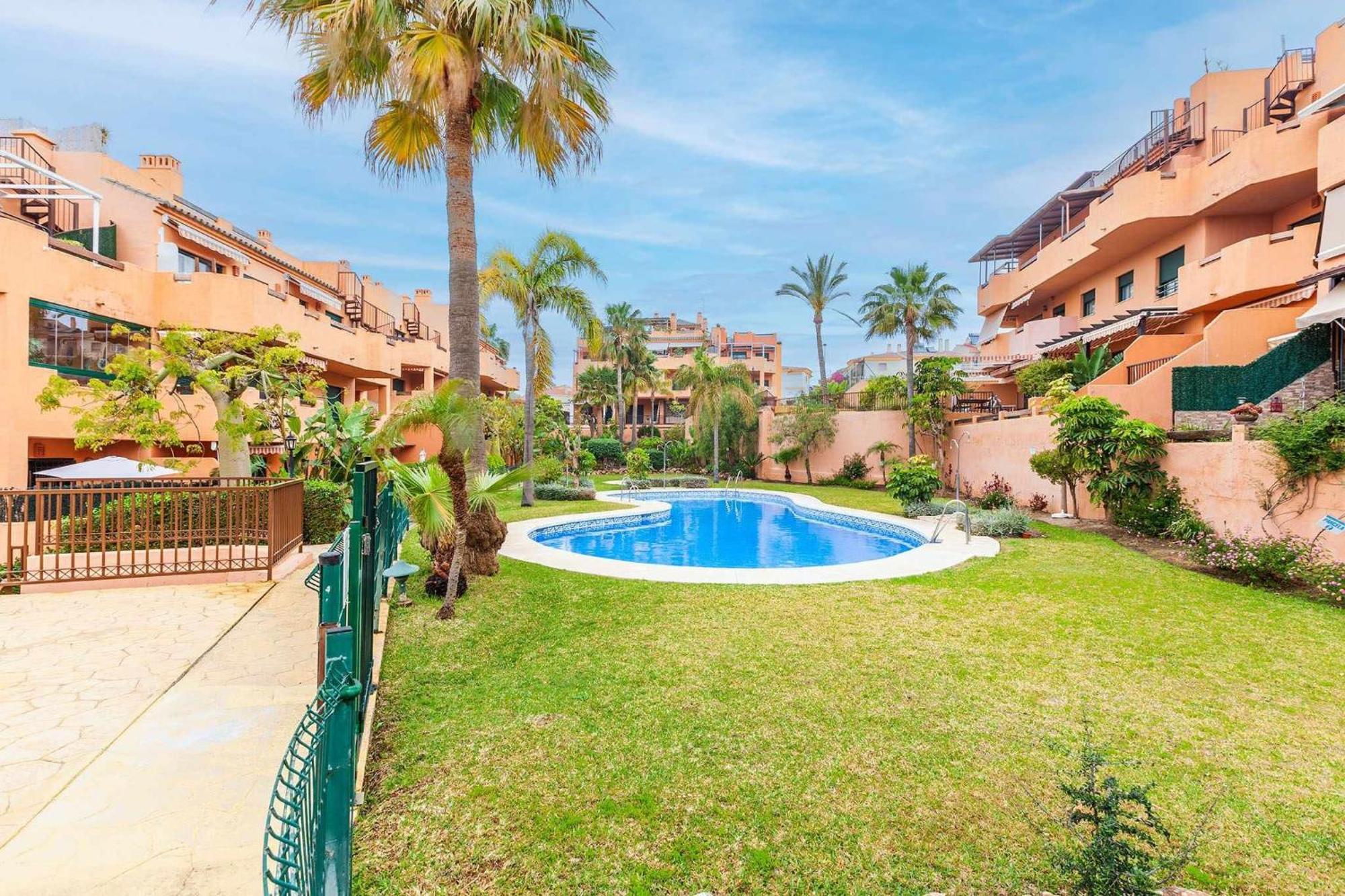 A&N El Senorio 2, Torre Del Mar Apartment ภายนอก รูปภาพ