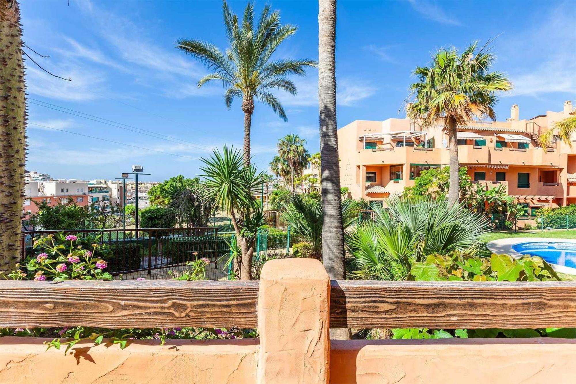 A&N El Senorio 2, Torre Del Mar Apartment ภายนอก รูปภาพ
