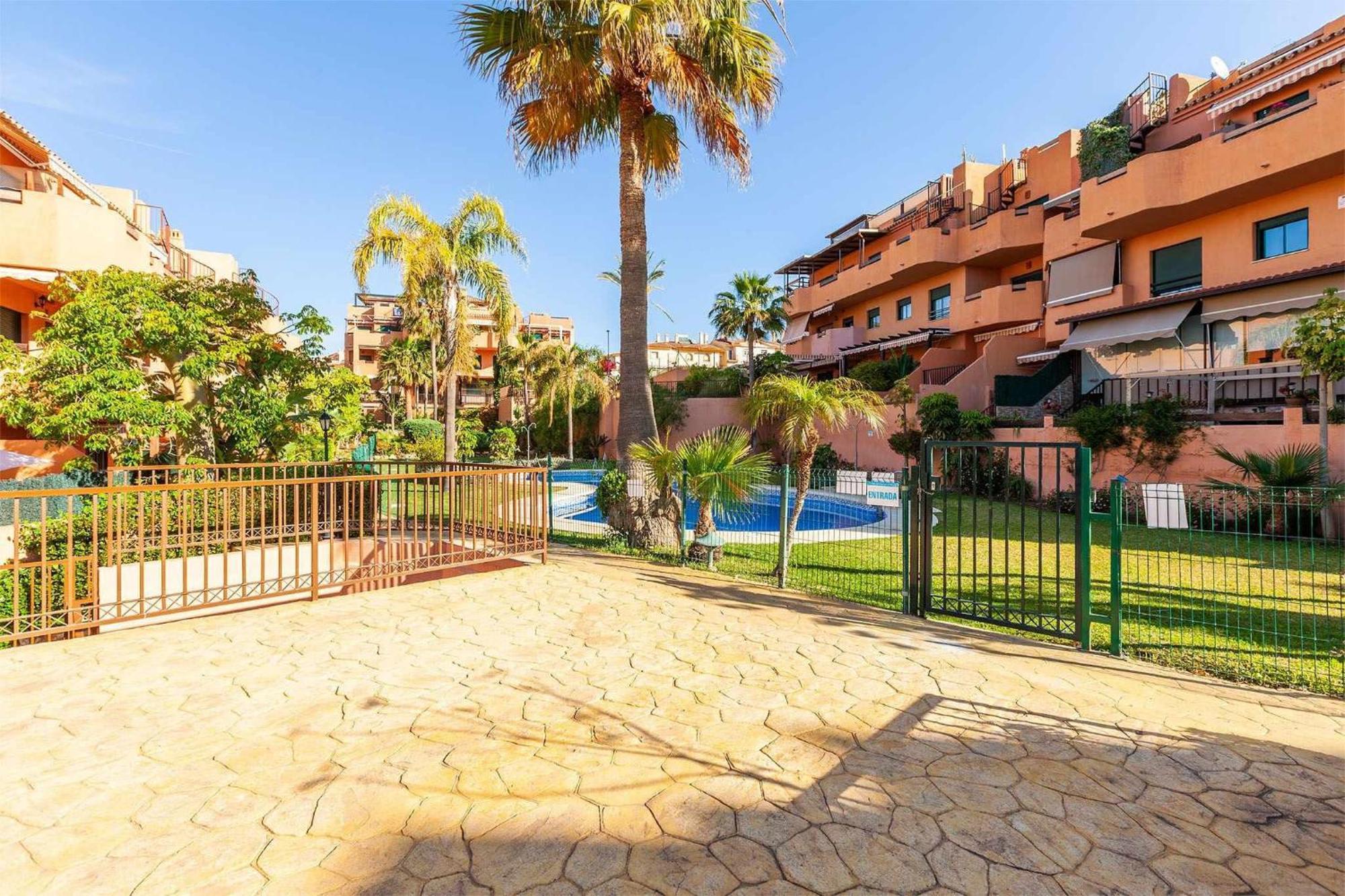 A&N El Senorio 2, Torre Del Mar Apartment ภายนอก รูปภาพ